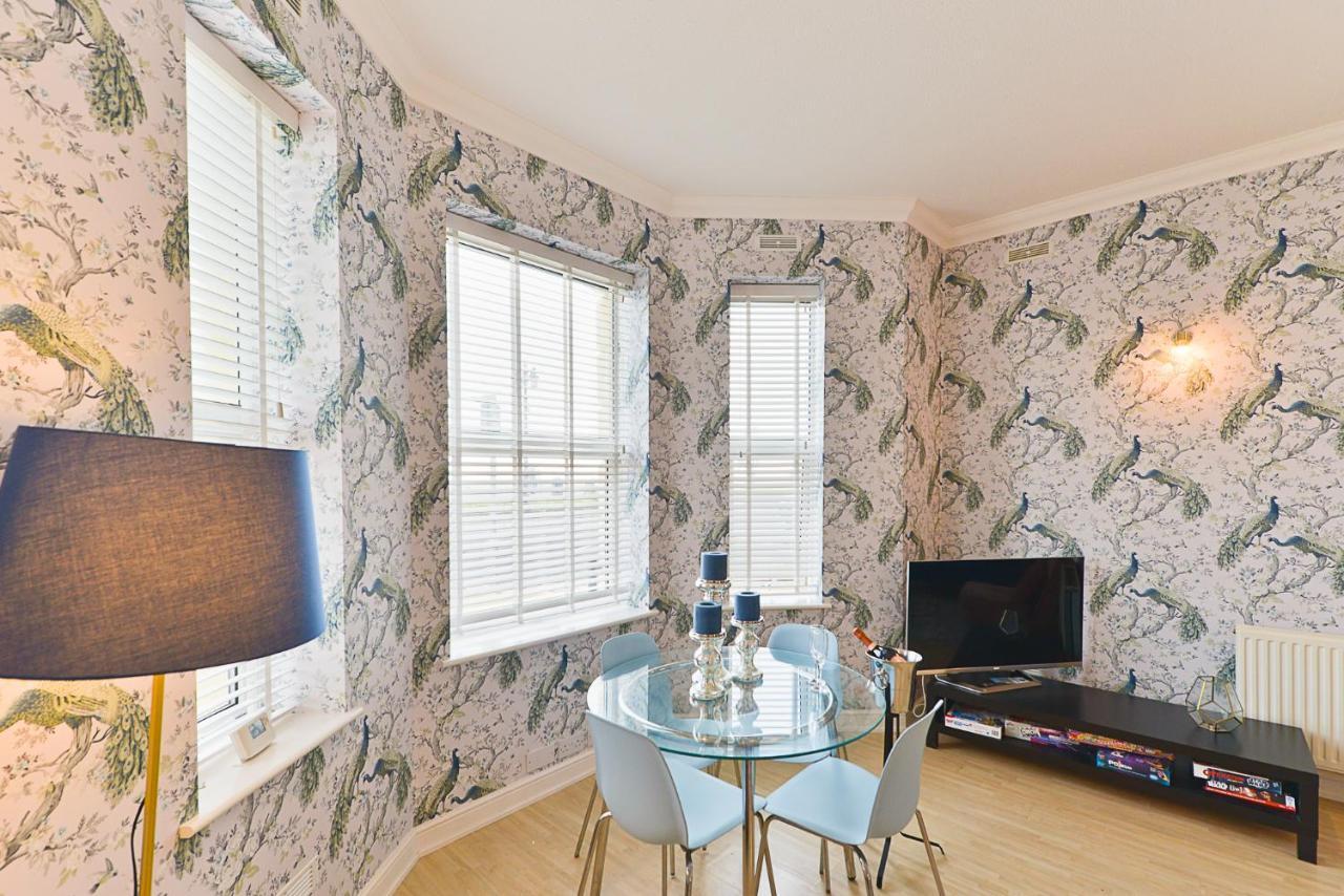 Ocean View Apartman Worthing Kültér fotó