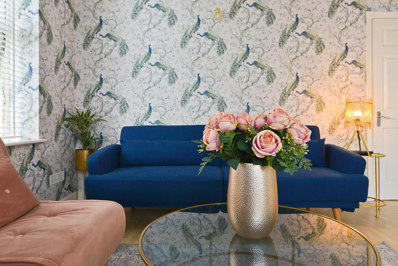 Ocean View Apartman Worthing Kültér fotó