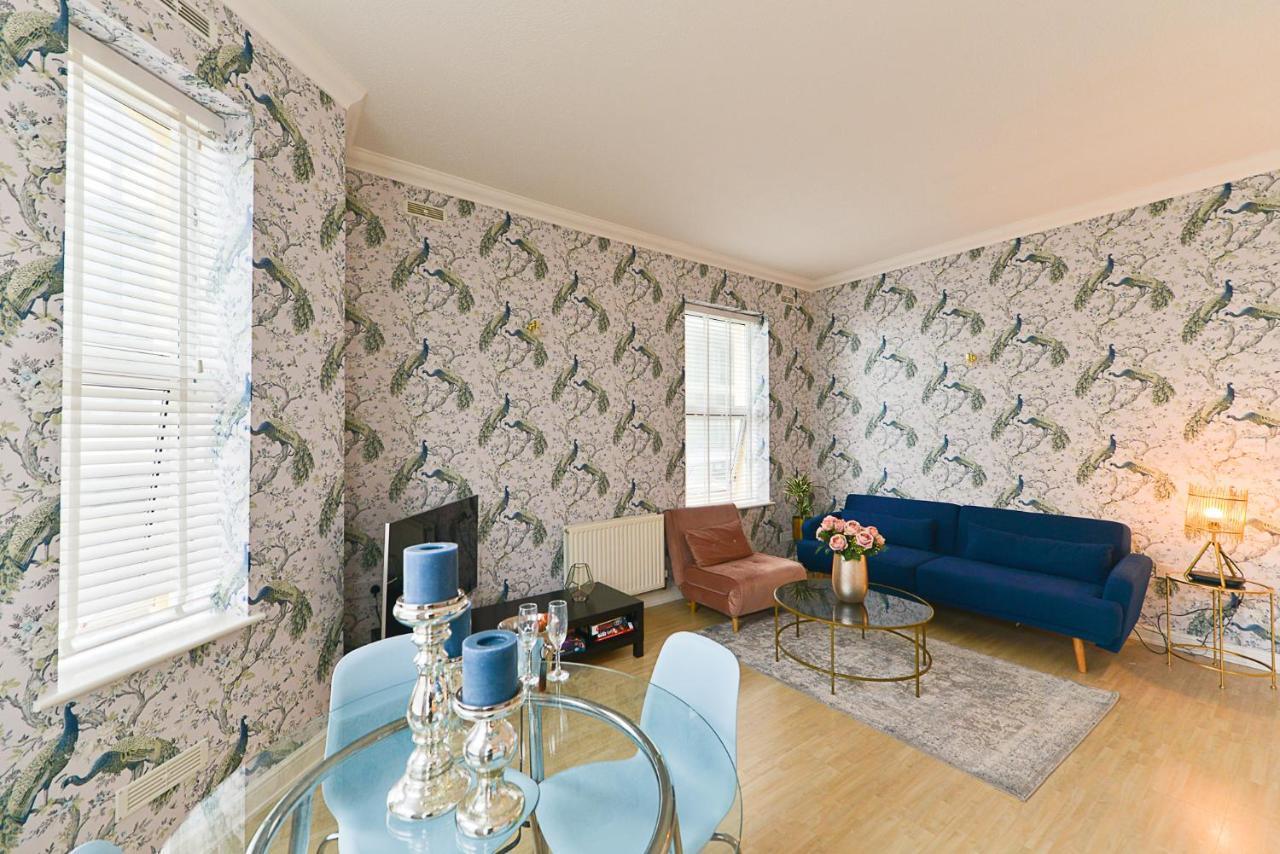 Ocean View Apartman Worthing Kültér fotó