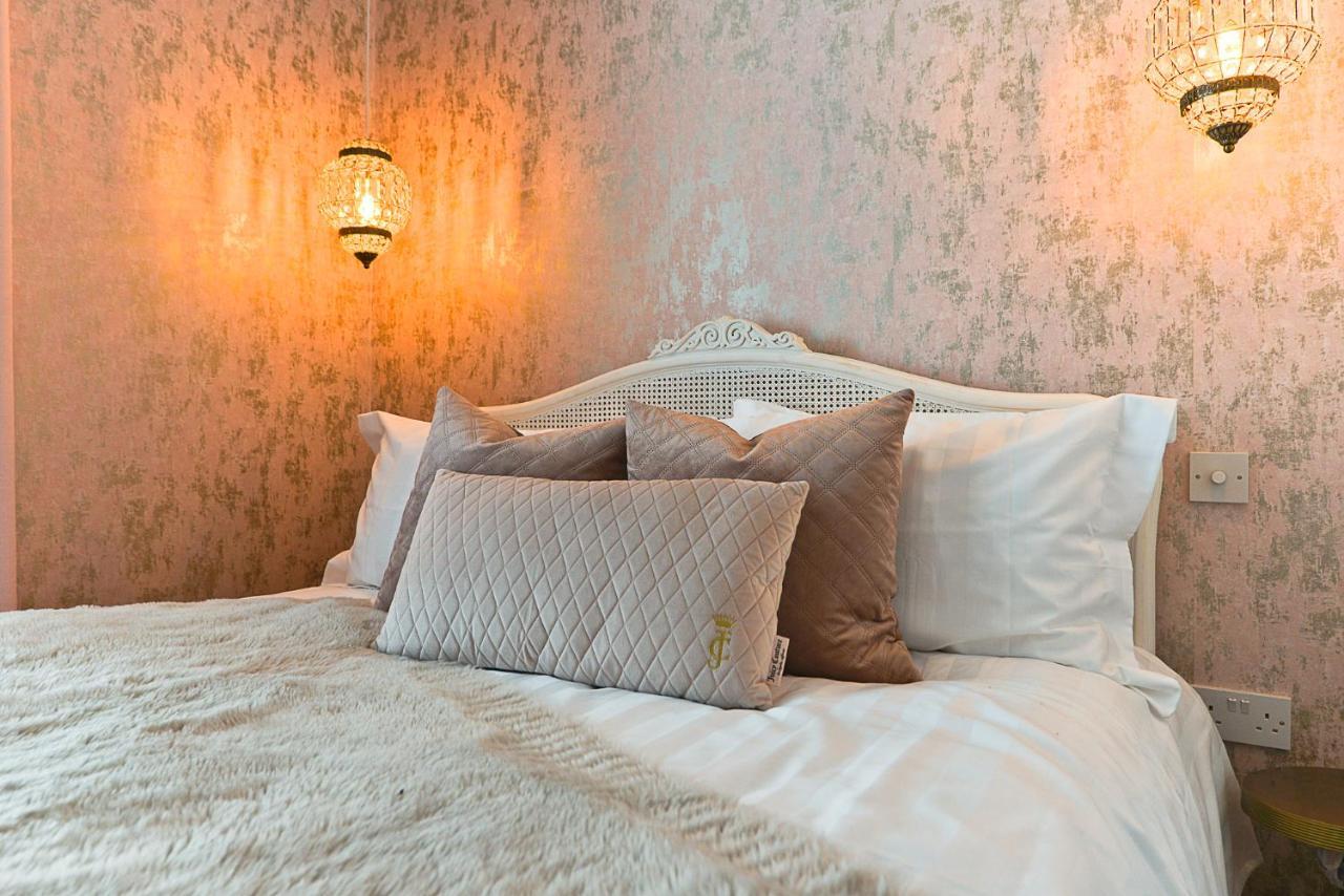 Ocean View Apartman Worthing Kültér fotó