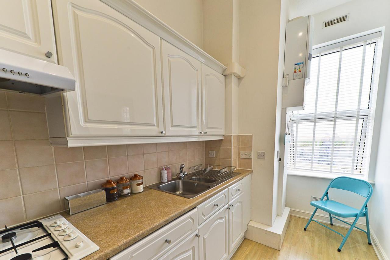 Ocean View Apartman Worthing Kültér fotó