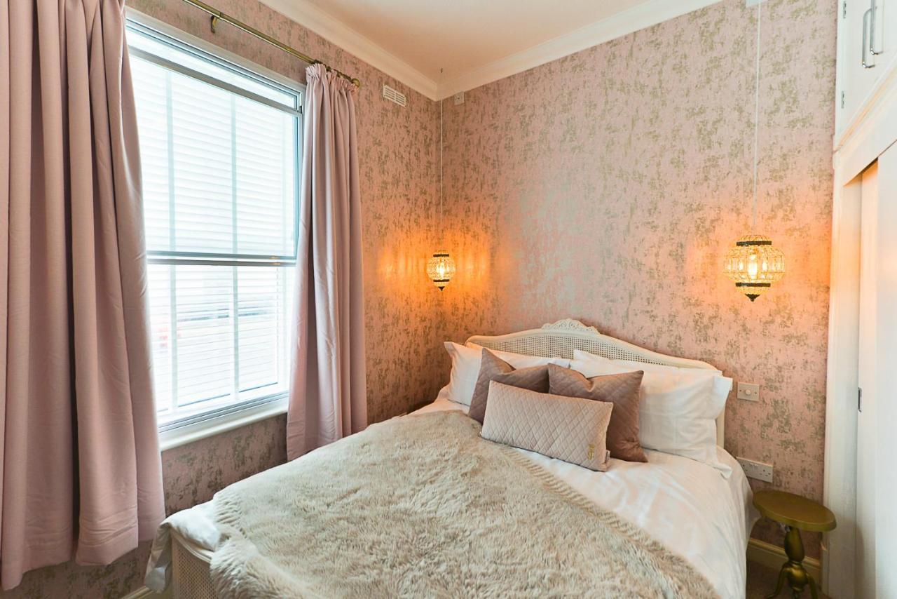 Ocean View Apartman Worthing Kültér fotó