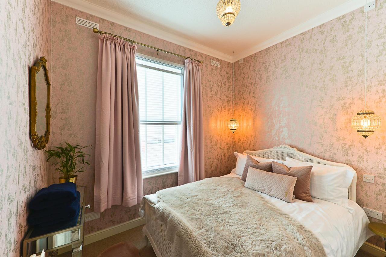 Ocean View Apartman Worthing Kültér fotó