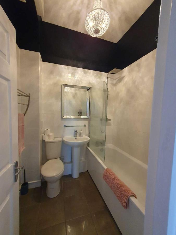 Ocean View Apartman Worthing Kültér fotó