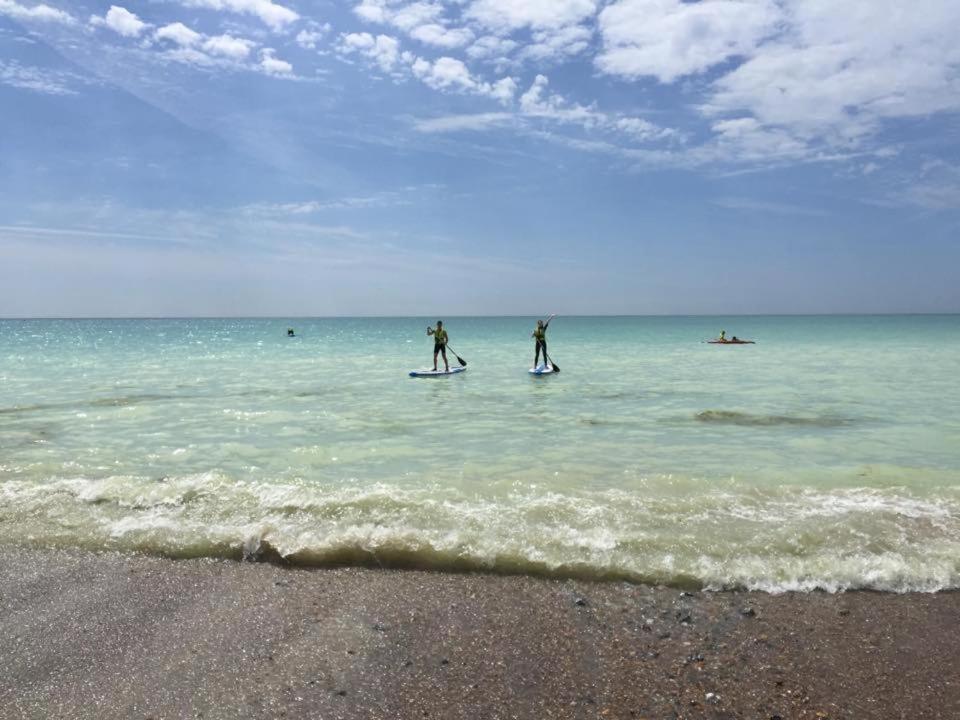Ocean View Apartman Worthing Kültér fotó